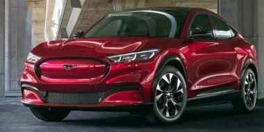 FORD MUSTANG MACH-E 2021 3FMTK1SS8MMA42409 image